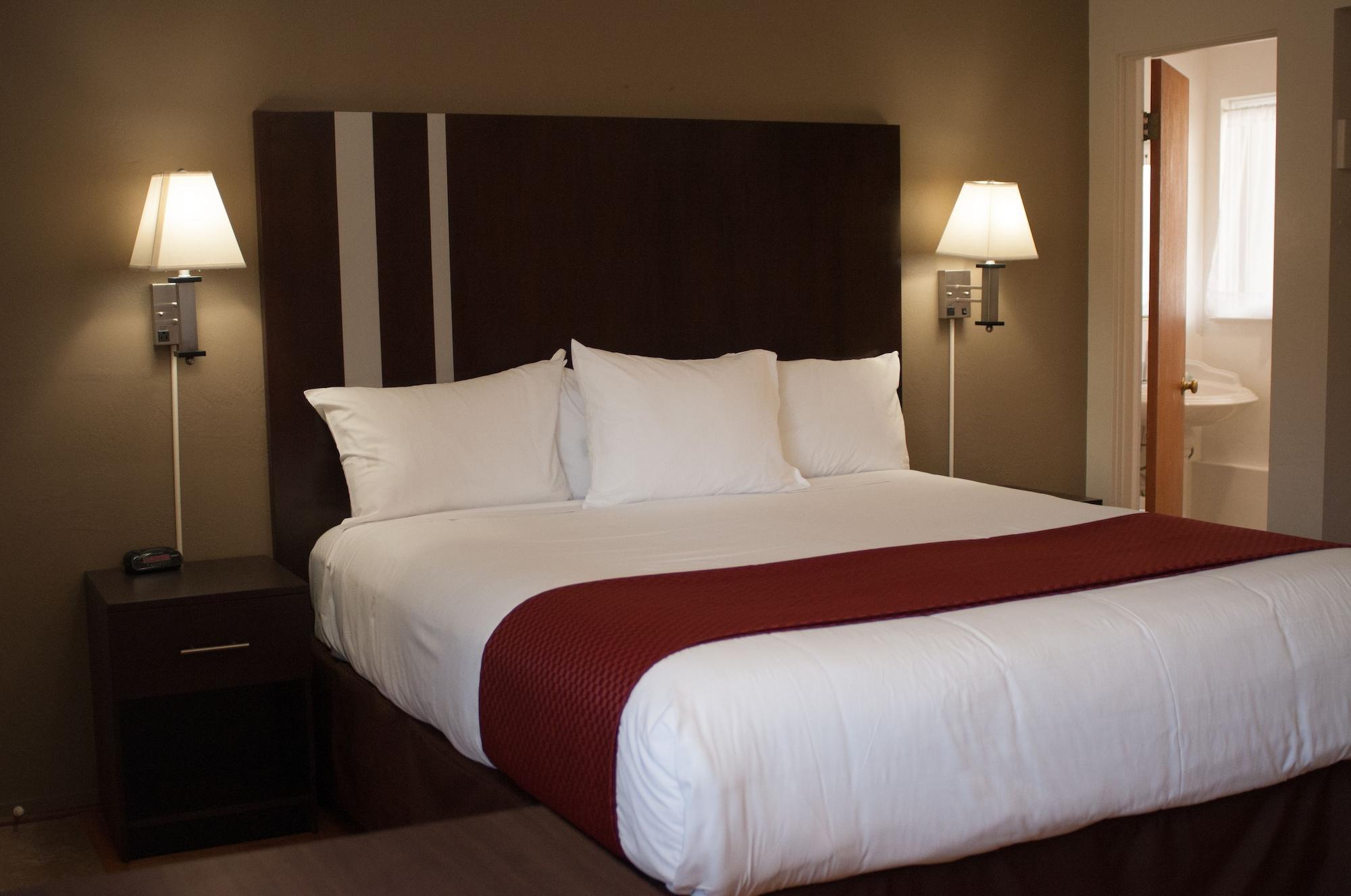 Cambria Palms Motel Bagian luar foto