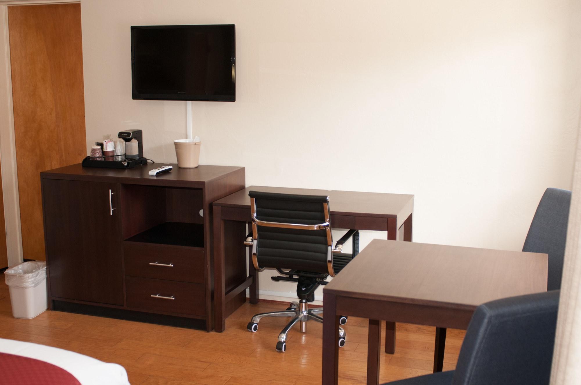 Cambria Palms Motel Bagian luar foto