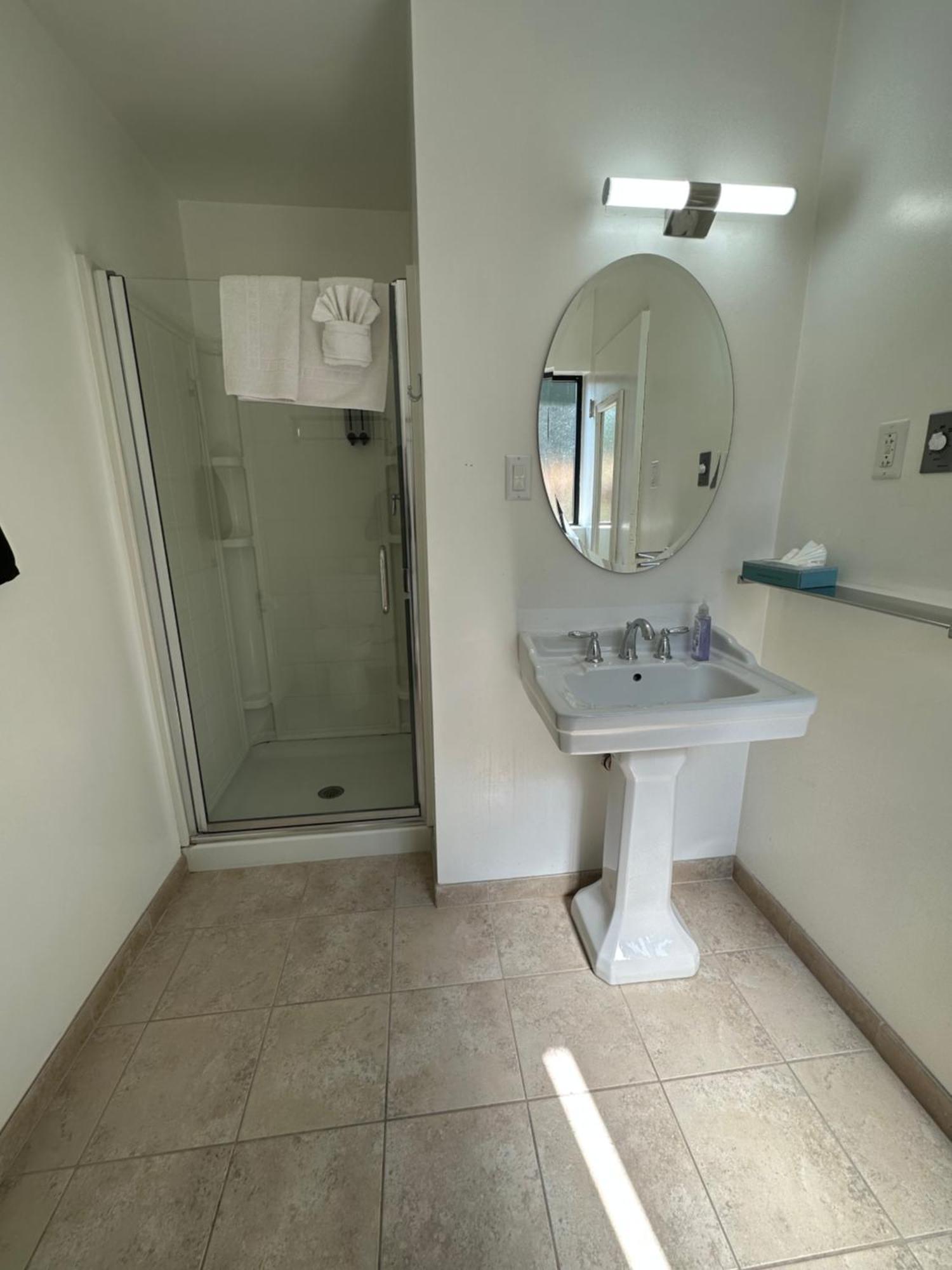 Cambria Palms Motel Bagian luar foto