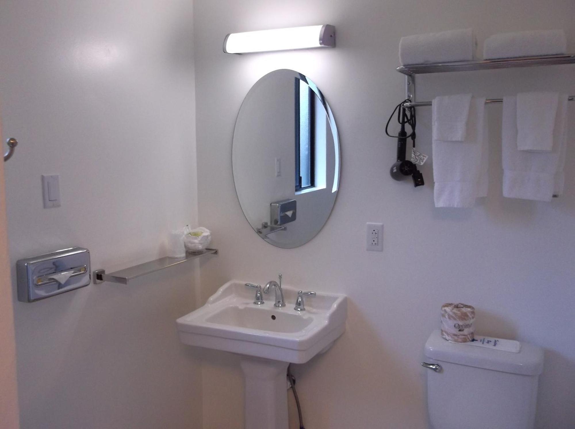 Cambria Palms Motel Bagian luar foto