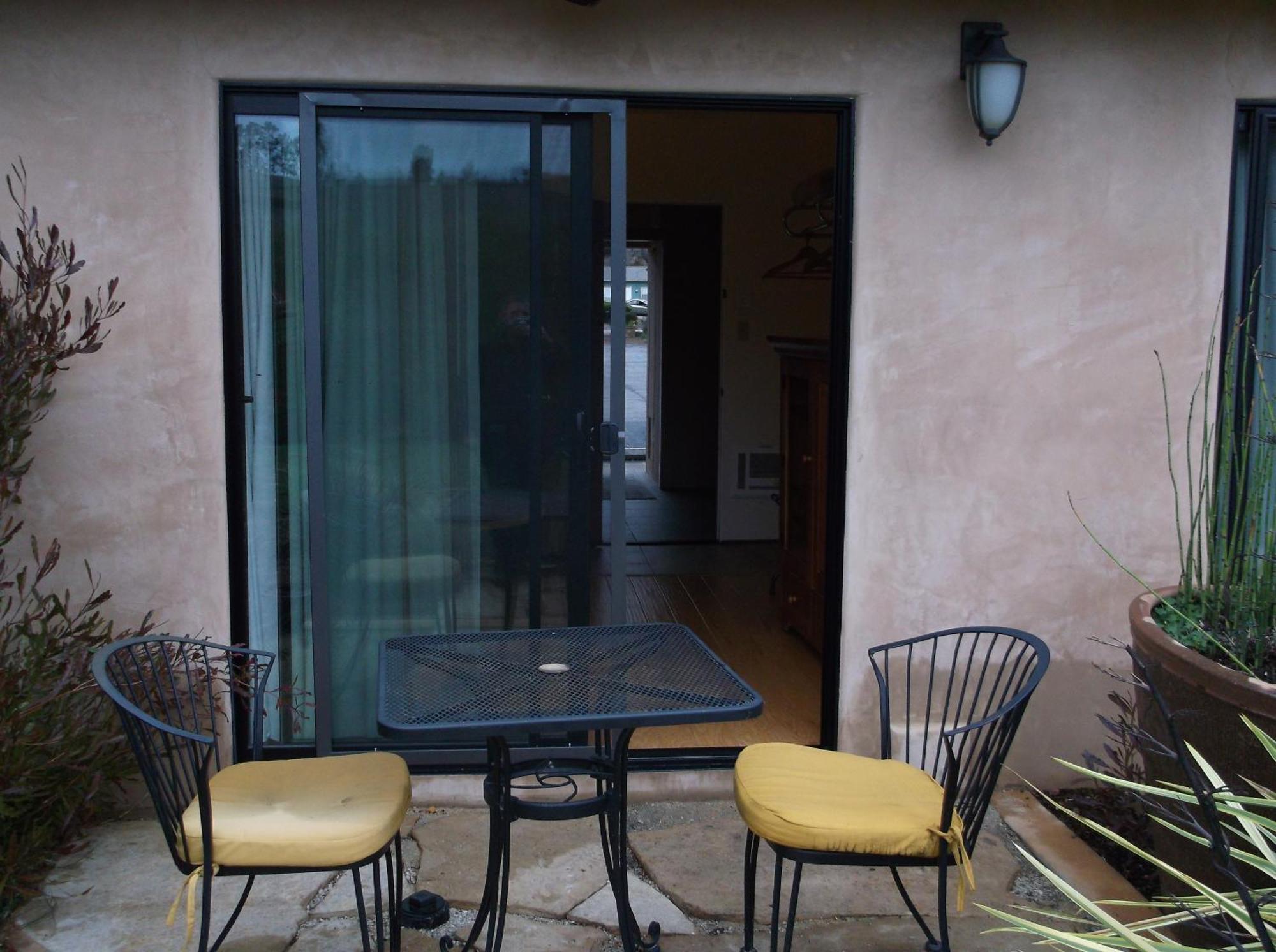 Cambria Palms Motel Bagian luar foto