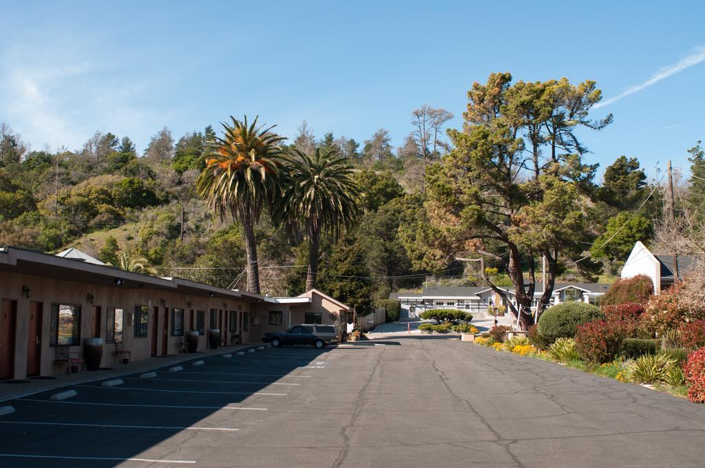 Cambria Palms Motel Bagian luar foto