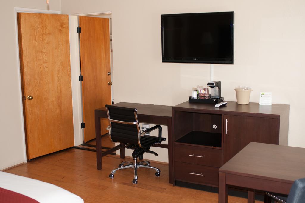 Cambria Palms Motel Bagian luar foto
