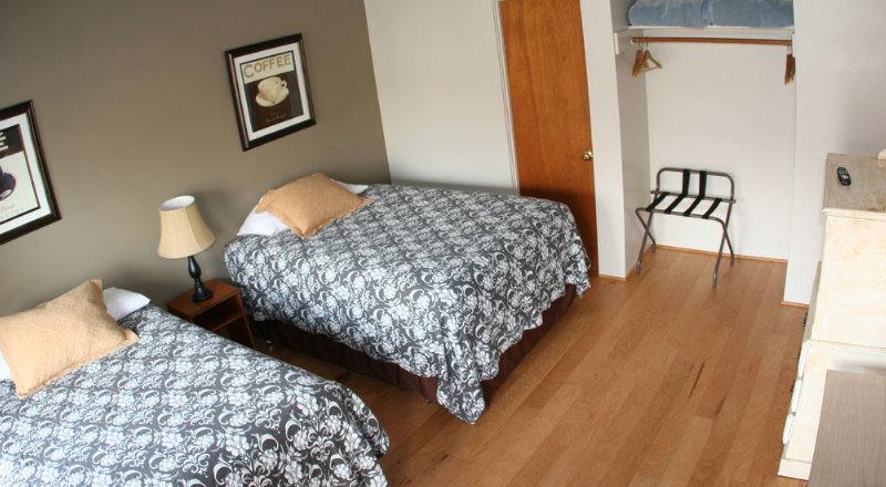 Cambria Palms Motel Ruang foto