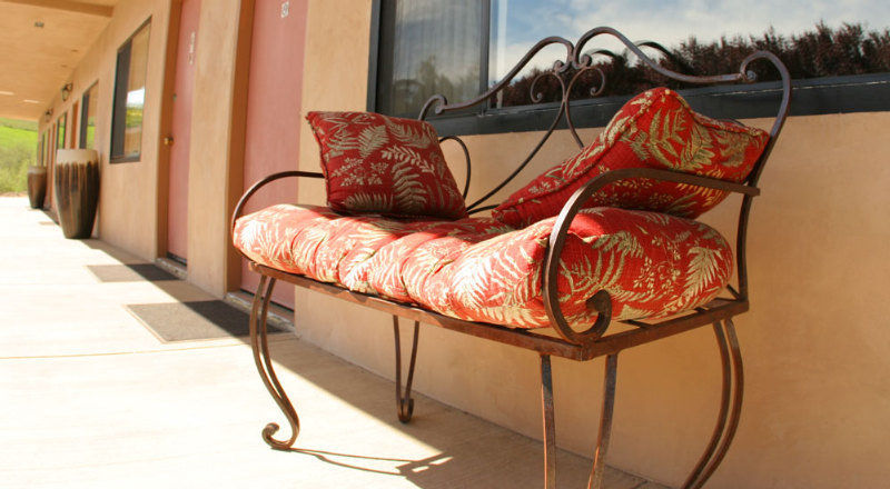 Cambria Palms Motel Bagian luar foto