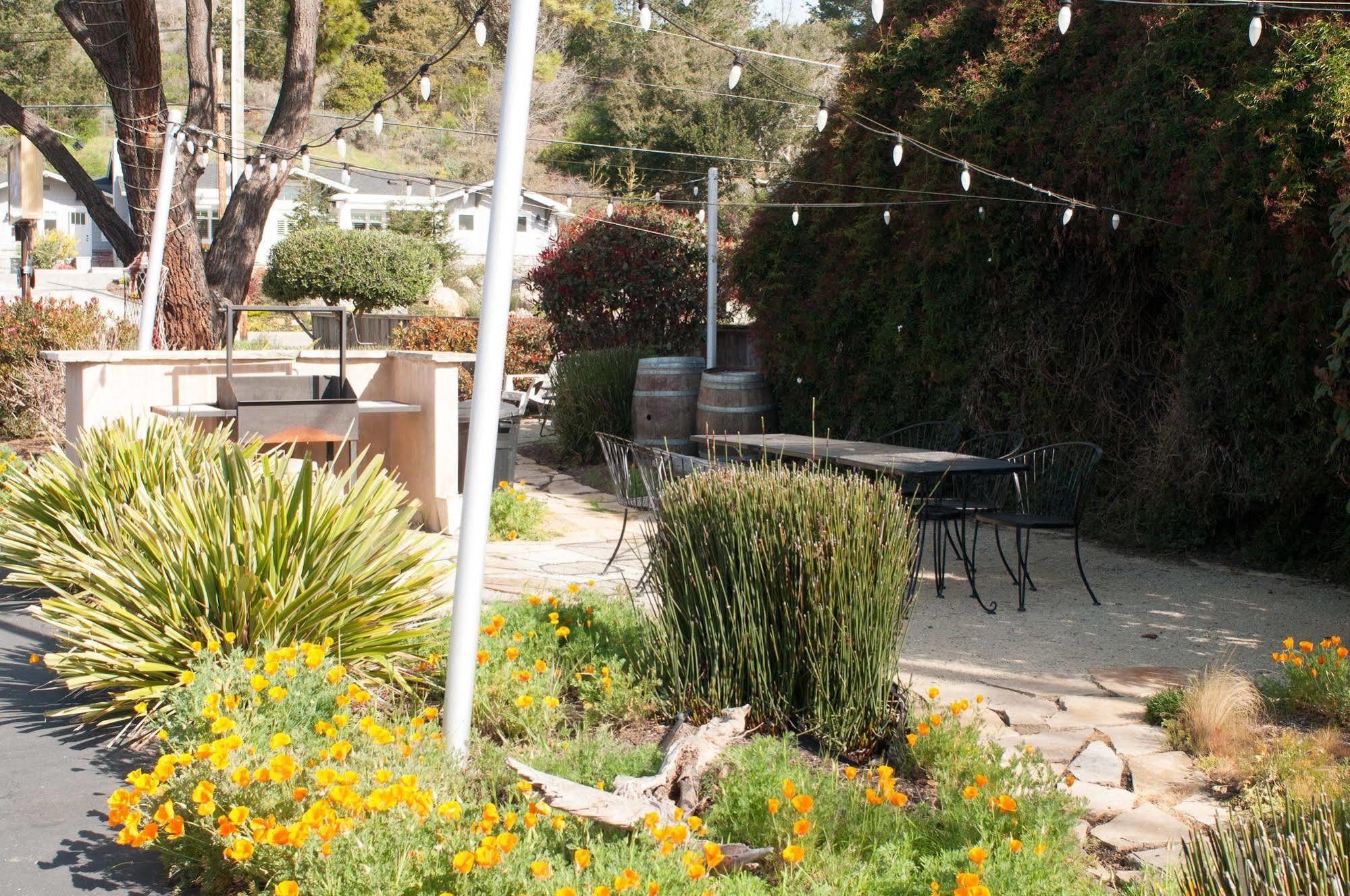 Cambria Palms Motel Bagian luar foto